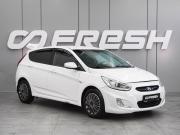 Hyundai Solaris I Воронеж  - изображение 17