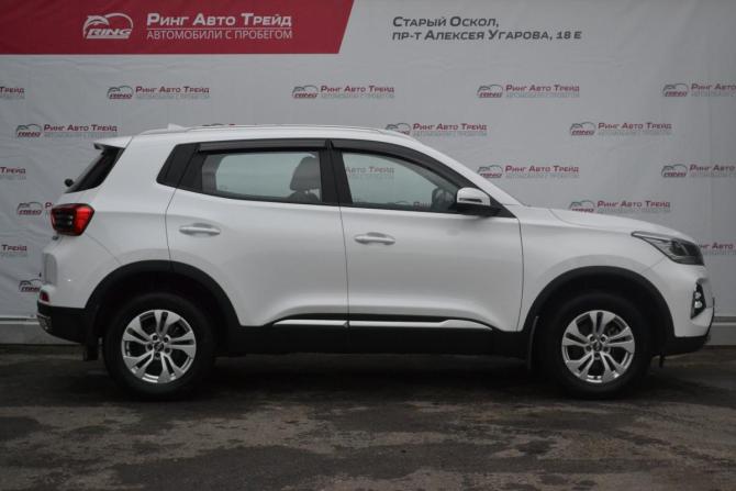 Chery Tiggo 4 Pro I с пробегом 2024 года, цена 1 650 000 рублей, 16998 км, внедорожник, Автокод Объявления