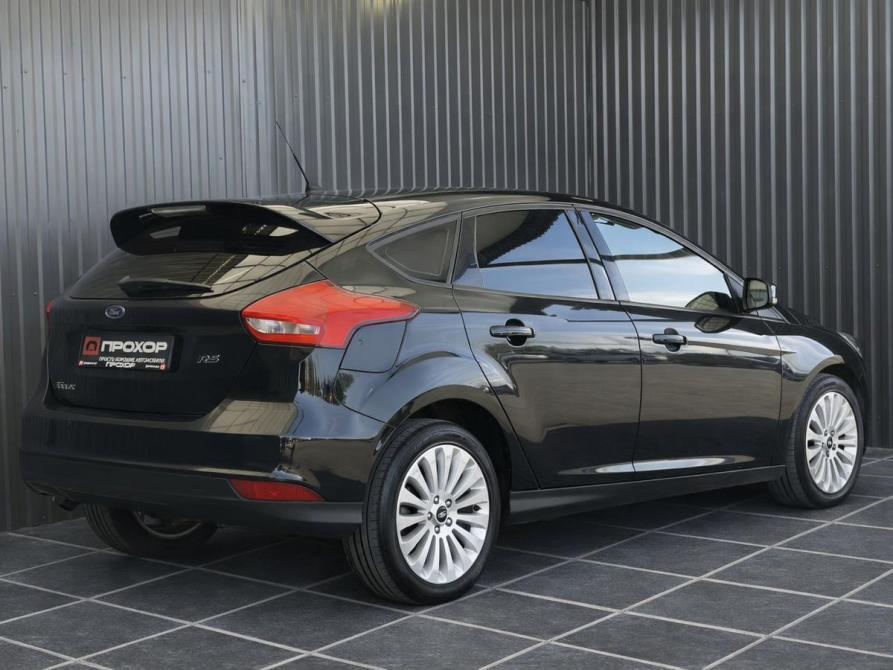 Ford Focus III Рестайлинг Пермь  - изображение 25