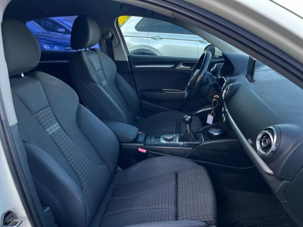 Audi A3 III (8V) с пробегом 2014 года, цена 1 570 000 рублей, 222040 км, седан, Автокод Объявления