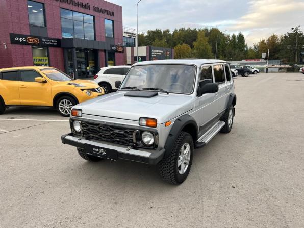 Lada (ВАЗ) 2131 (4x4) I с пробегом 2012 года, цена 405 700 рублей, 140246 км, внедорожник, Автокод Объявления