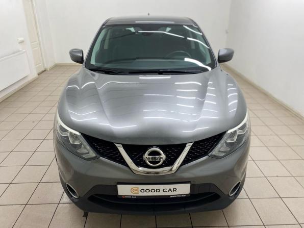 Nissan Qashqai II с пробегом 2017 года, цена 1 550 000 рублей, 143665 км, внедорожник, Автокод Объявления