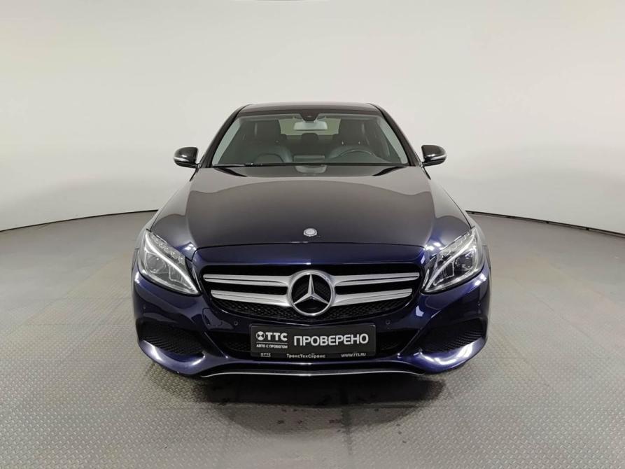 Mercedes-Benz C-Класс IV (W205) Уфа  - изображение 2