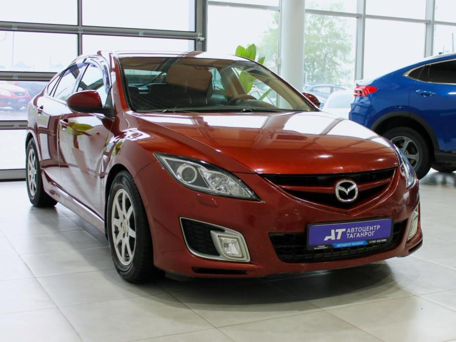 Mazda 6 II (GH) Таганрог  - изображение 3