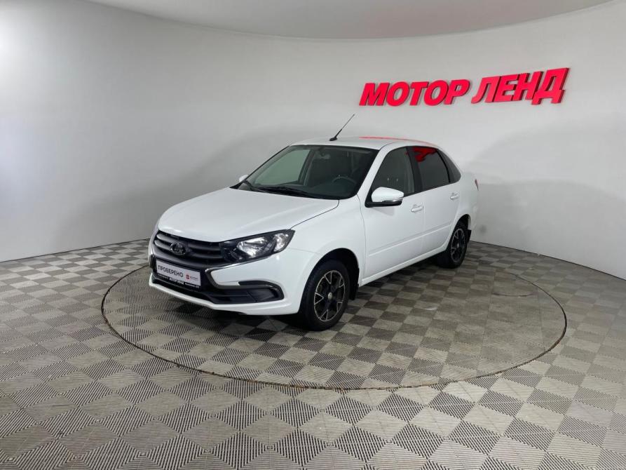Lada (ВАЗ) Granta I Рестайлинг Воронеж  - изображение 1