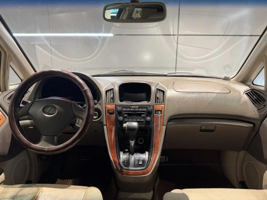 Lexus RX I Новосибирск  - изображение 16