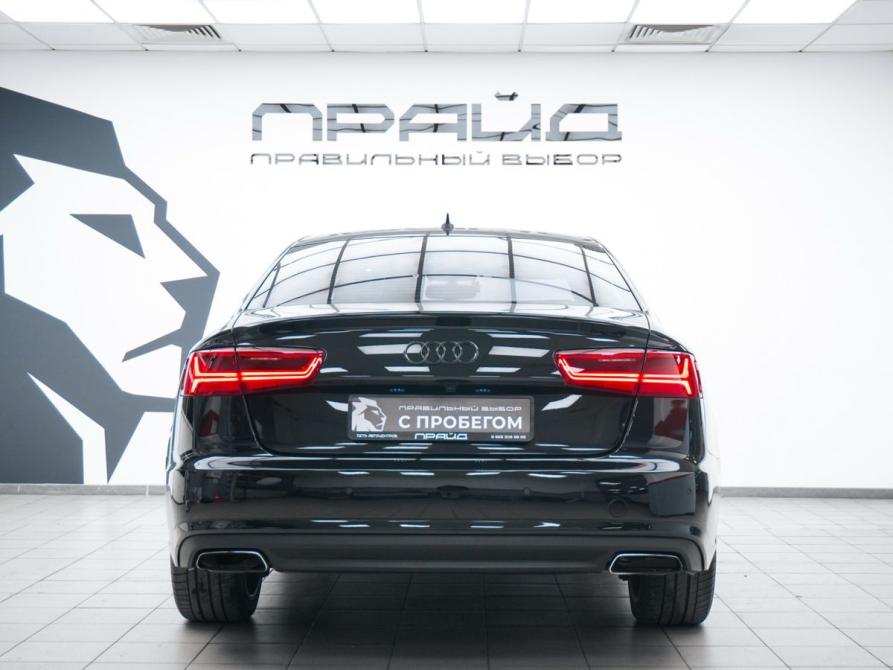 Audi A6 IV (C7) Рестайлинг Ростов-на-Дону  - изображение 4