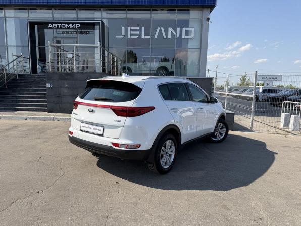Kia Sportage IV с пробегом 2017 года, цена 1 900 000 рублей, 117958 км, внедорожник, Автокод Объявления