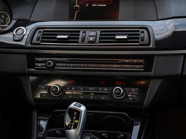 BMW 5 серии VI (F10/F11/F07) с пробегом 2013 года, цена 2 297 000 рублей, 112500 км, седан, Автокод Объявления