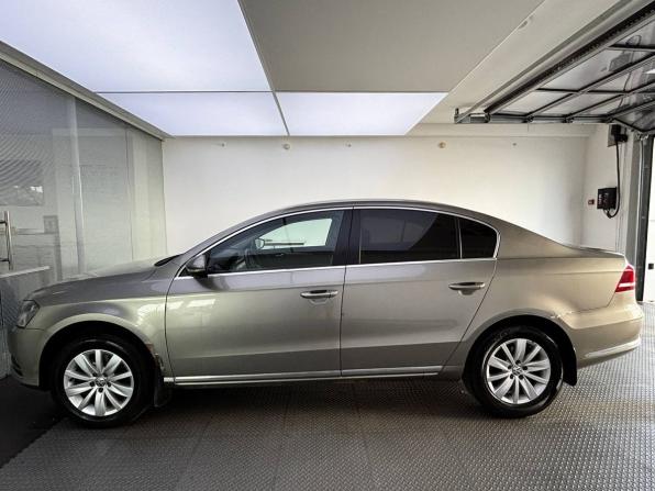 Volkswagen Passat B7 с пробегом 2012 года, цена 740 000 рублей, 236360 км, седан, Автокод Объявления