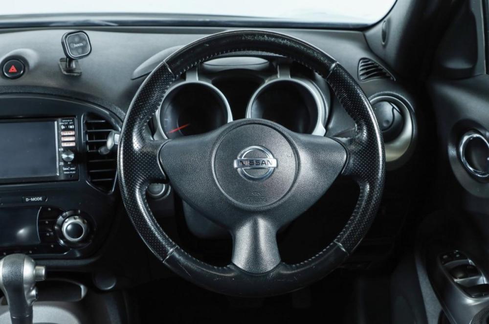 Nissan Juke I Новосибирск  - изображение 12