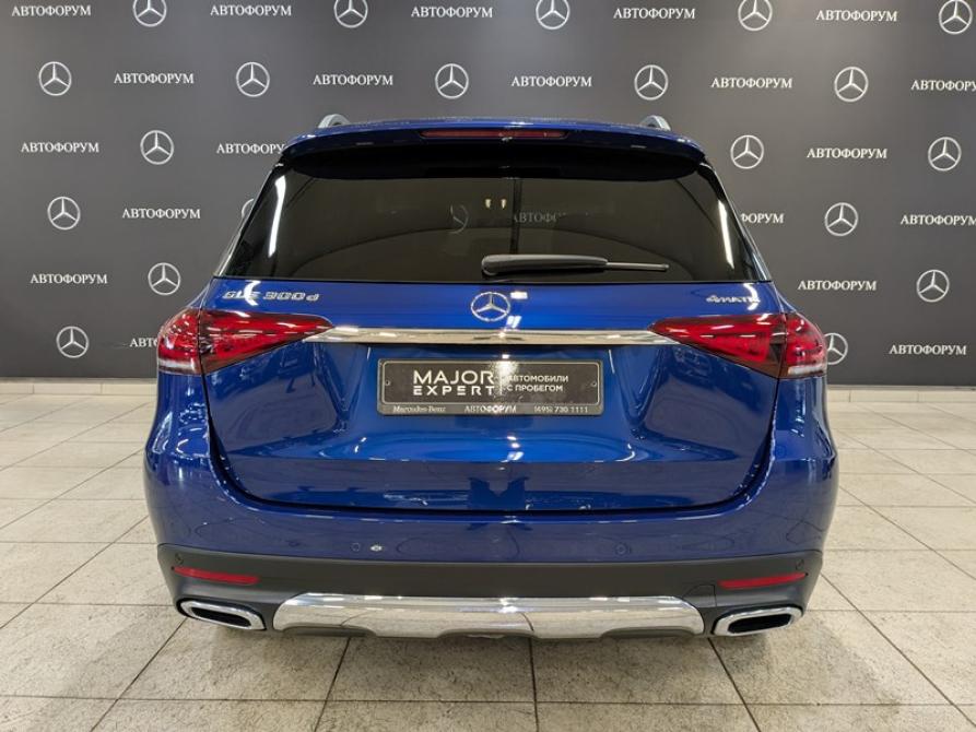Mercedes-Benz GLE II (V167) Москва  - изображение 6