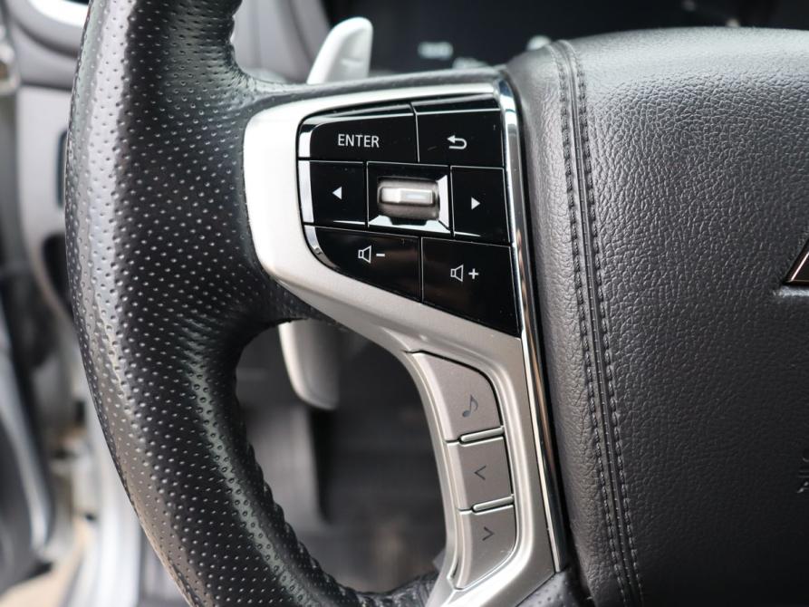 Mitsubishi Pajero Sport III Рестайлинг Москва  - изображение 16