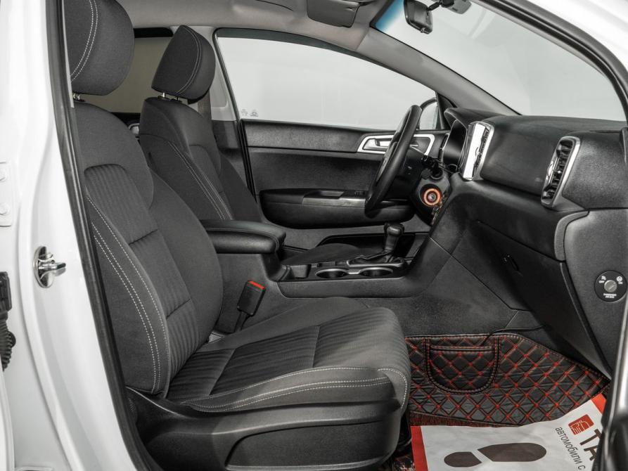 Kia Sportage IV Иркутск  - изображение 5