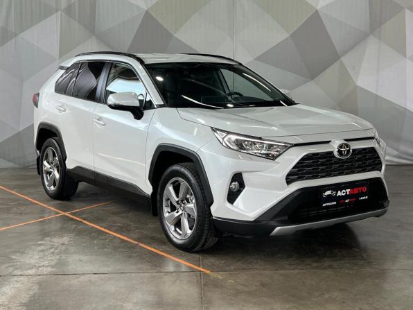 Toyota RAV4 V (XA50) с пробегом 2019 года, цена 3 150 000 рублей, 43365 км, внедорожник, Автокод Объявления