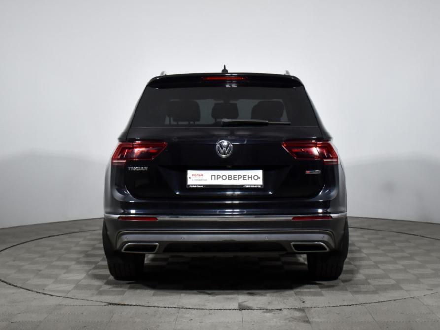 Volkswagen Tiguan II Санкт-Петербург  - изображение 6
