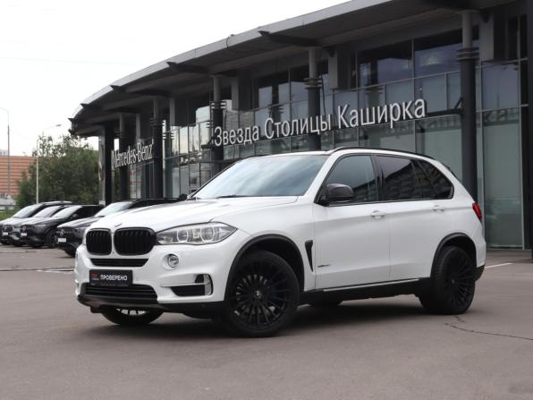 BMW X5 III (F15) с пробегом 2014 года, цена 2 900 000 рублей, 203803 км, внедорожник, Автокод Объявления