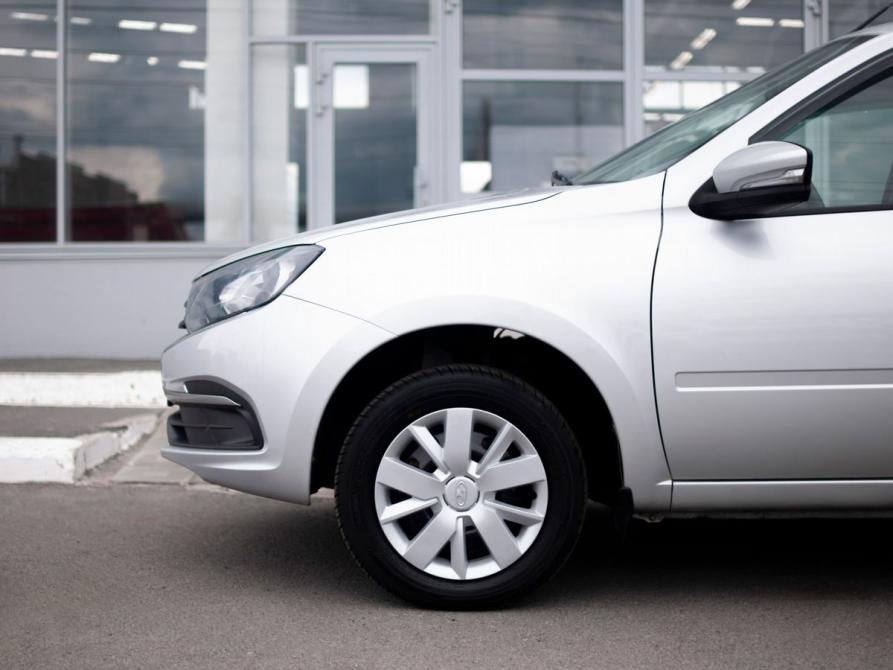 Lada (ВАЗ) Granta I Рестайлинг Курган  - изображение 9