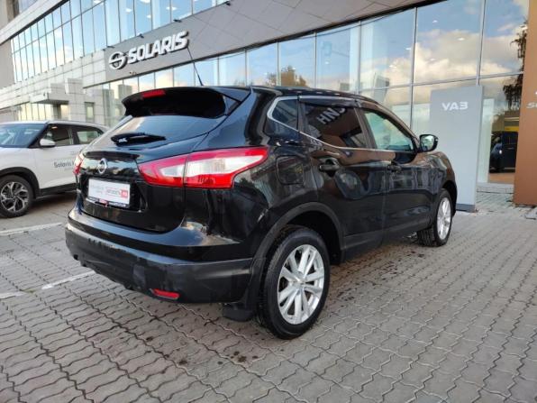 Nissan Qashqai II с пробегом 2014 года, цена 1 166 990 рублей, 255935 км, внедорожник, Автокод Объявления