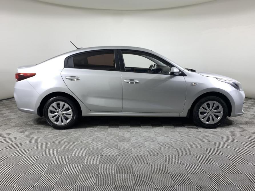 Kia Rio IV Москва  - изображение 4
