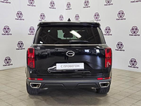 GAC GS8 II с пробегом 2024 года, цена 3 513 000 рублей, 40222 км, внедорожник, Автокод Объявления