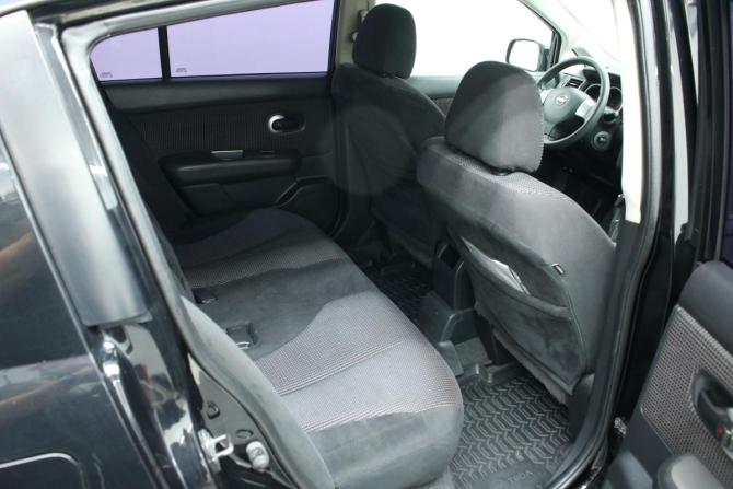 Nissan Tiida I Рестайлинг с пробегом 2011 года, цена 845 000 рублей, 145198 км, хэтчбек, Автокод Объявления