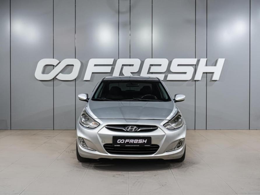 Hyundai Solaris I Воронеж  - изображение 3