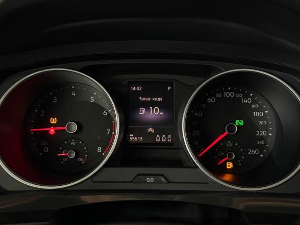 Volkswagen Tiguan II Рестайлинг с пробегом 2021 года, цена 2 797 000 рублей, 55600 км, внедорожник, Автокод Объявления