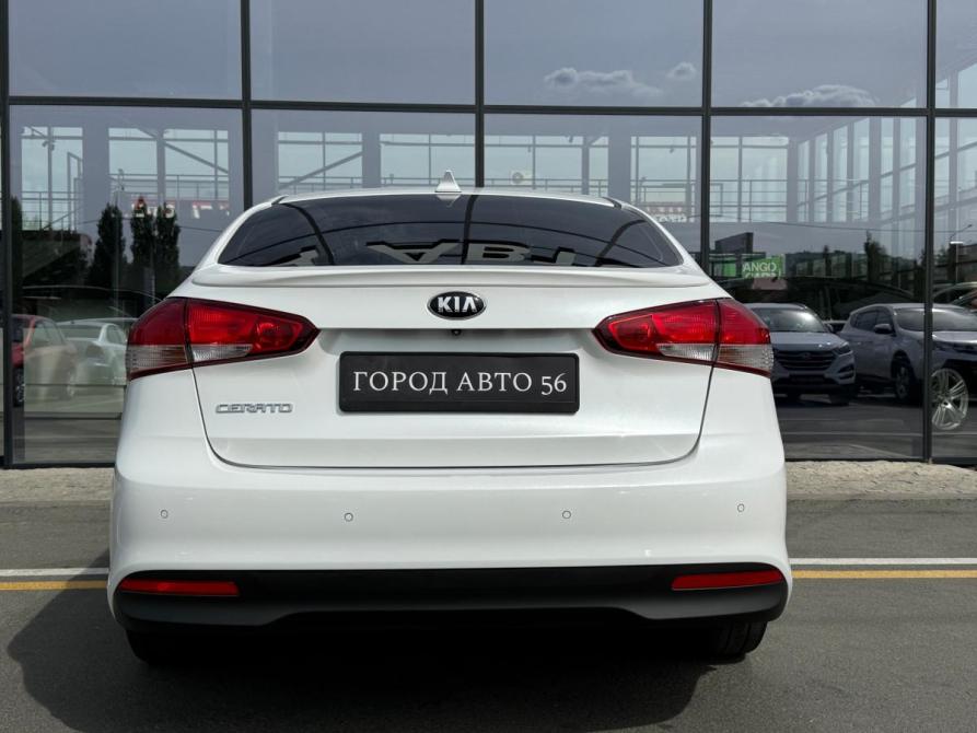 Kia Cerato III Рестайлинг (Classic) Оренбург  - изображение 7
