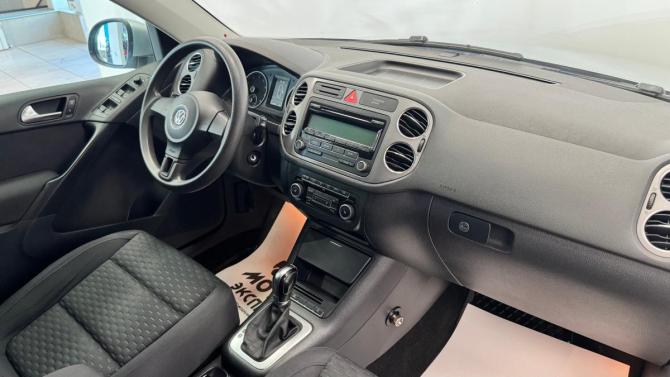 Volkswagen Tiguan I с пробегом 2011 года, цена 1 260 000 рублей, 160275 км, внедорожник, Автокод Объявления
