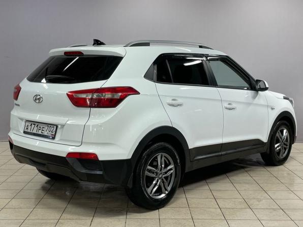 Hyundai Creta I Рестайлинг с пробегом 2020 года, цена 1 690 000 рублей, 142231 км, внедорожник, Автокод Объявления