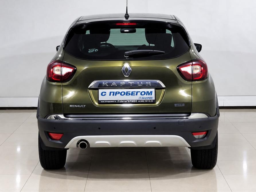 Renault Kaptur I Москва  - изображение 3