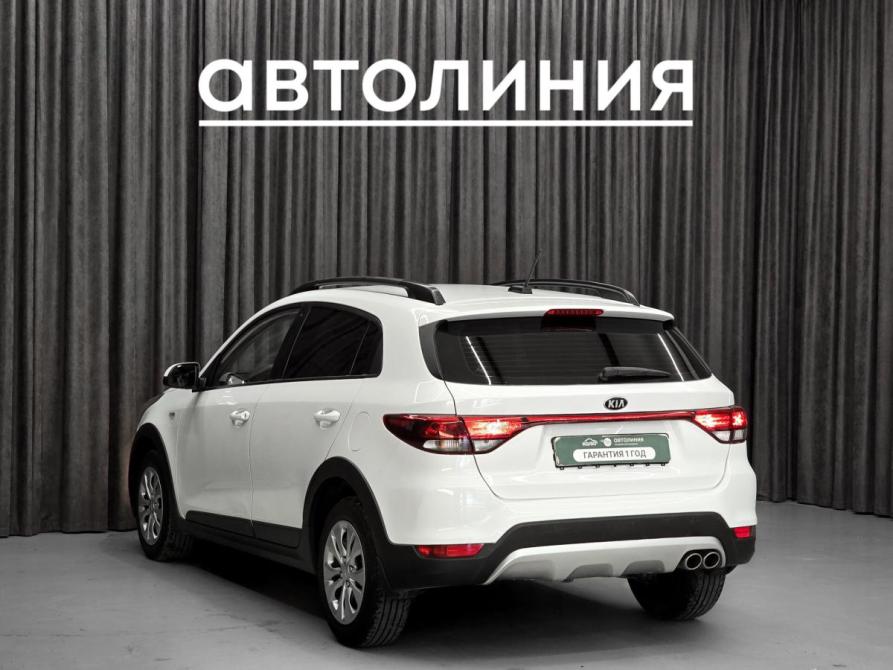 Kia Rio IV Красноярск  - изображение 7