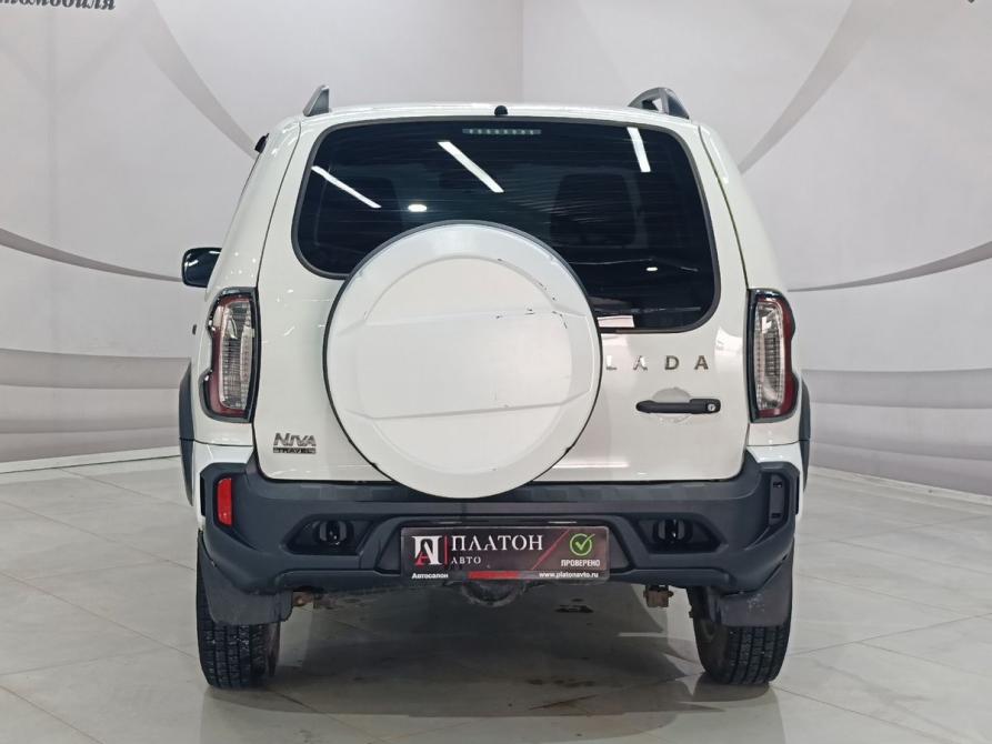 Lada (ВАЗ) Niva Travel I Воронеж  - изображение 7