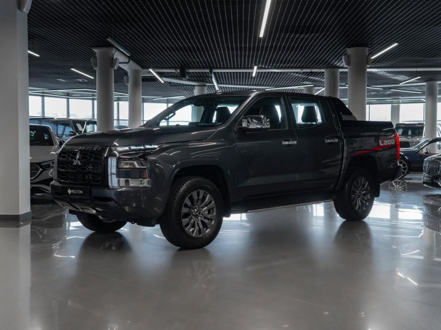 Mitsubishi L200 VI Москва  - изображение 1