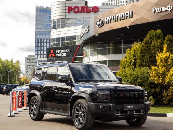 JETOUR T2 с пробегом 2024 года, цена 3 168 000 рублей, 43019 км, внедорожник, Автокод Объявления
