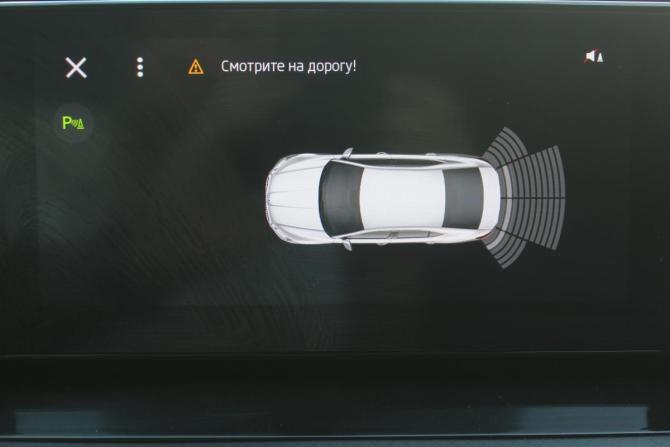 Skoda Octavia IV (A8) с пробегом 2021 года, цена 2 177 000 рублей, 127575 км, лифтбек, Автокод Объявления