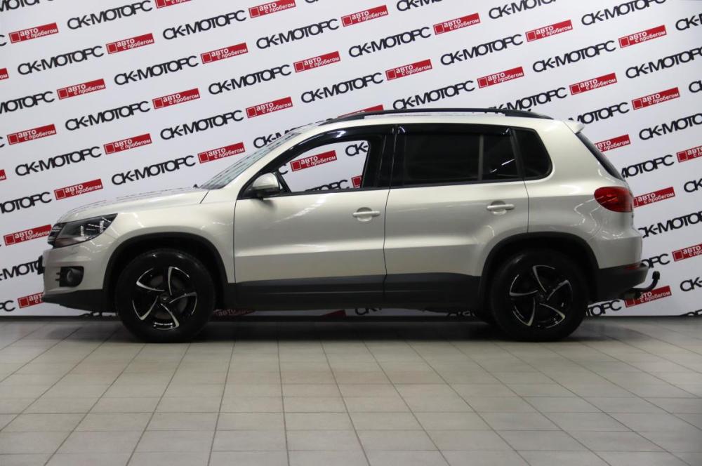 Volkswagen Tiguan I Рестайлинг Сургут  - изображение 5