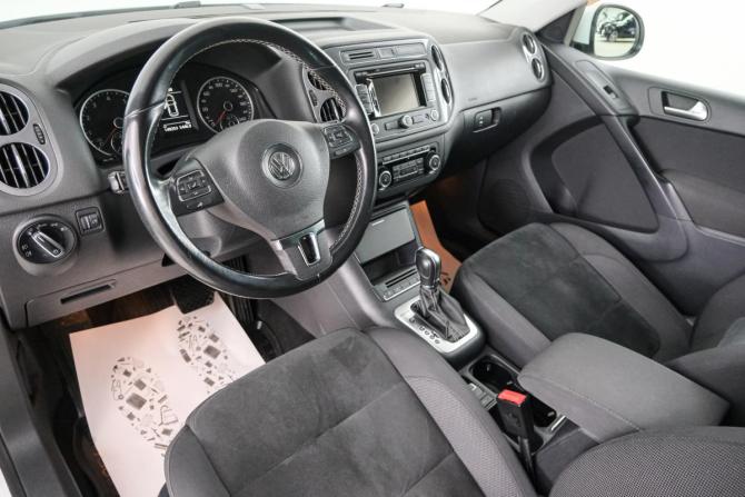 Volkswagen Tiguan I Рестайлинг с пробегом 2014 года, цена 1 679 000 рублей, 149250 км, внедорожник, Автокод Объявления