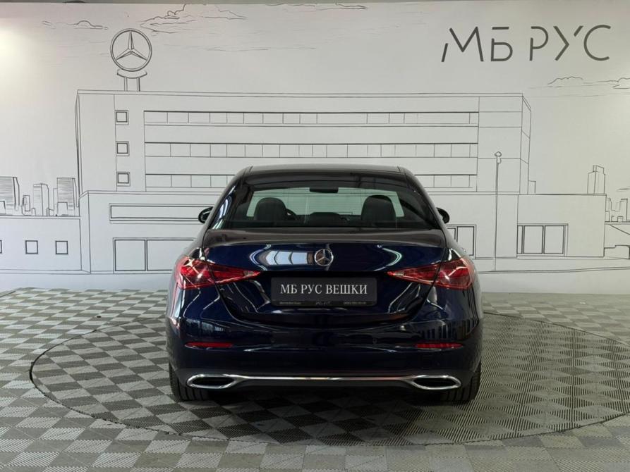 Mercedes-Benz C-Класс V (W206) Москва  - изображение 8