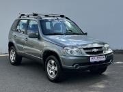 Chevrolet Niva I Рестайлинг Москва  - изображение 18