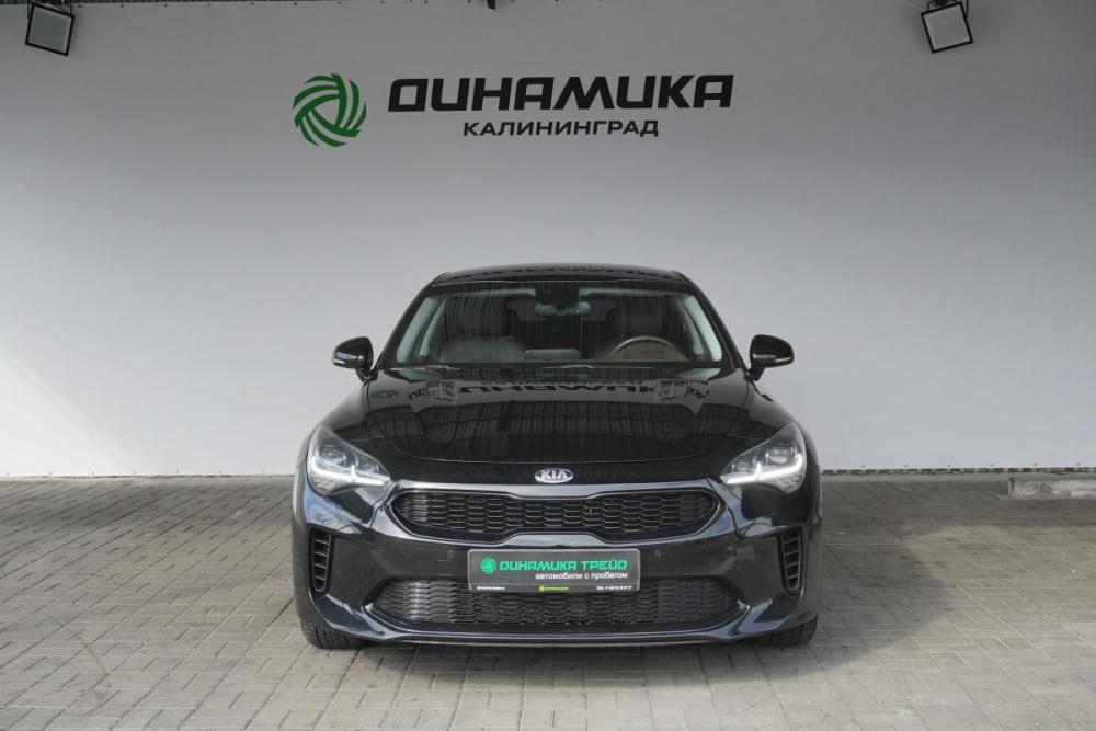 Kia Stinger I Калининград  - изображение 8