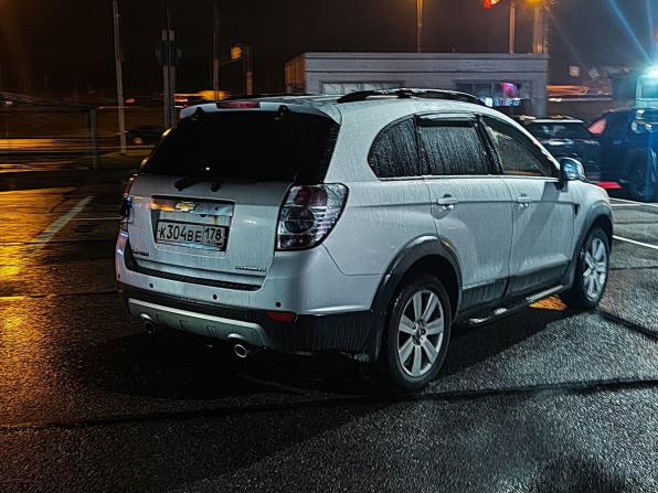Chevrolet Captiva I с пробегом 2011 года, цена 895 000 рублей, 164000 км, внедорожник, Автокод Объявления