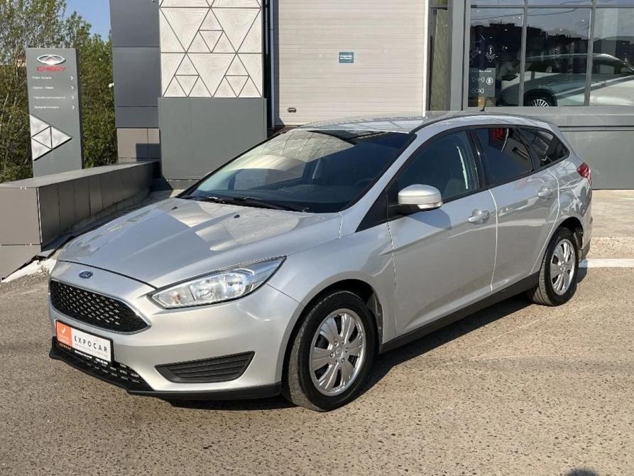 Ford Focus III Рестайлинг Казань  - изображение 1