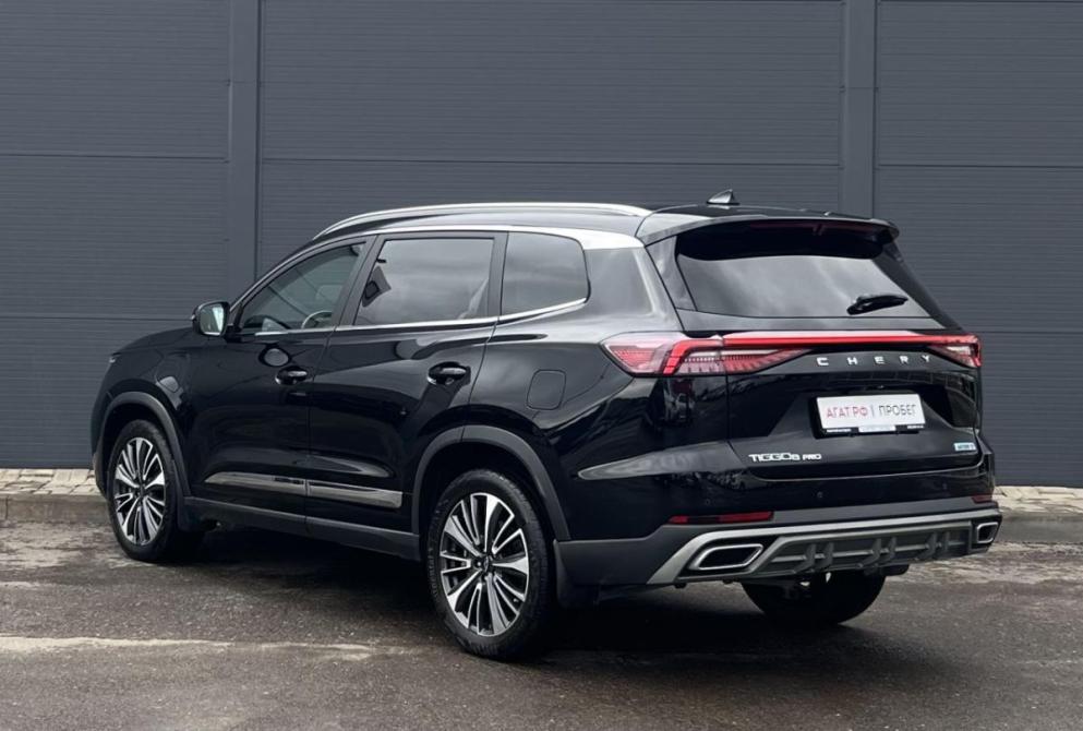 Chery Tiggo 8 Pro Plug-in Hybrid Красноярск  - изображение 7