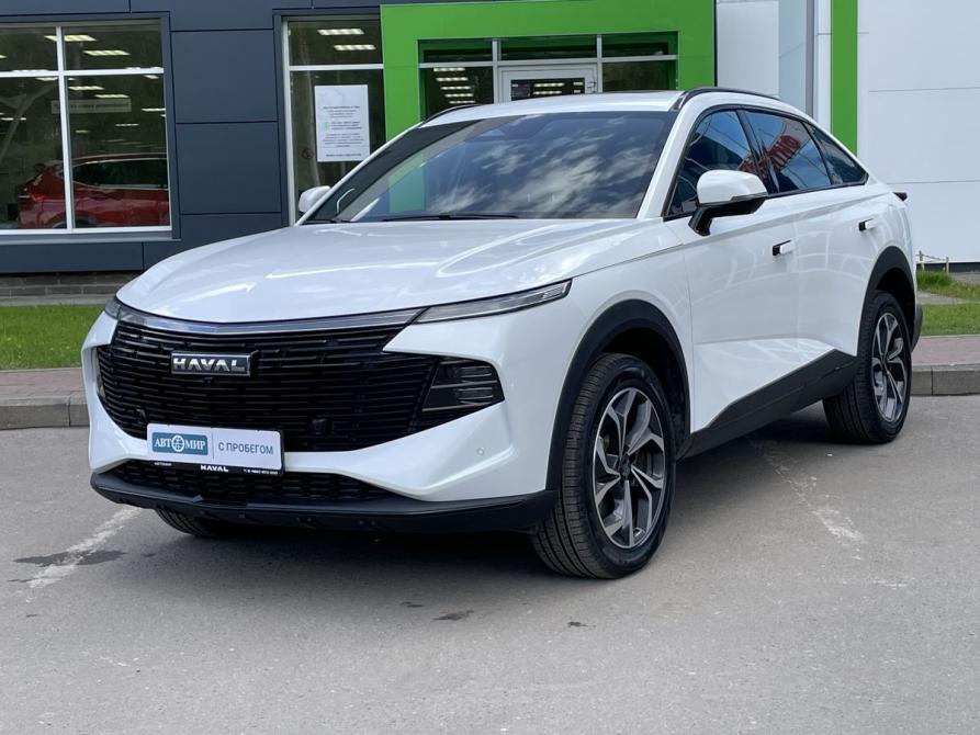 Haval F7x II Ярославль  - изображение 1