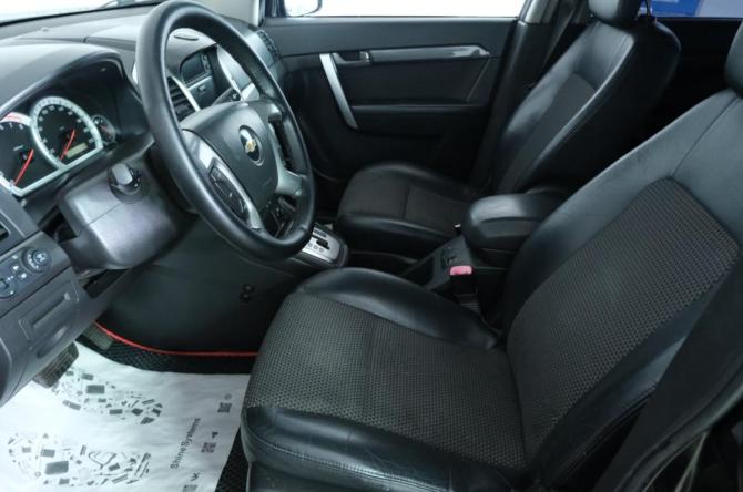 Chevrolet Captiva I с пробегом 2008 года, цена 899 000 рублей, 240000 км, внедорожник, Автокод Объявления