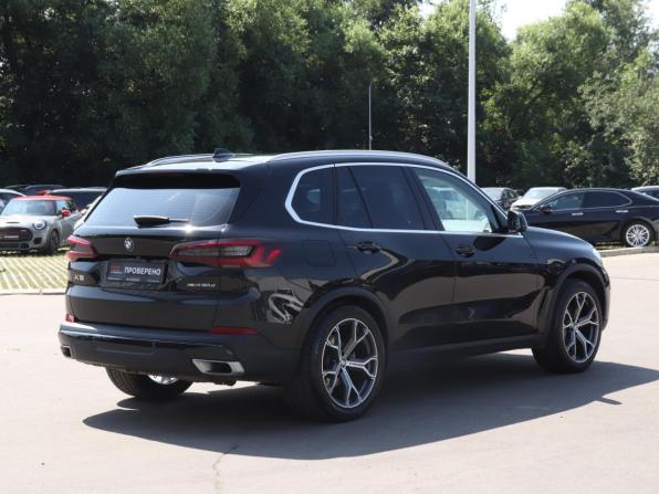 BMW X5 IV (G05/G18) с пробегом 2020 года, цена 5 050 000 рублей, 186900 км, внедорожник, Автокод Объявления