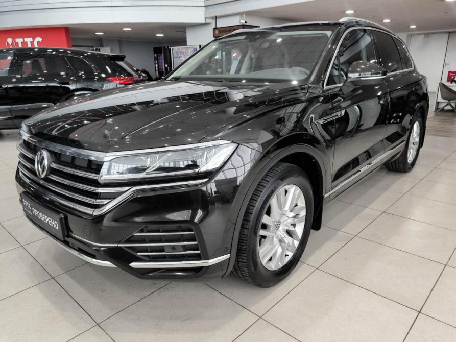 Volkswagen Touareg III Казань  - изображение 1