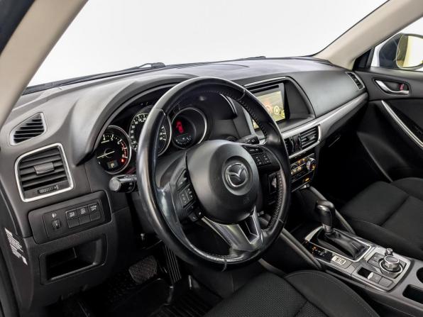 Mazda CX-5 I Рестайлинг с пробегом 2016 года, цена 1 980 000 рублей, 149662 км, внедорожник, Автокод Объявления